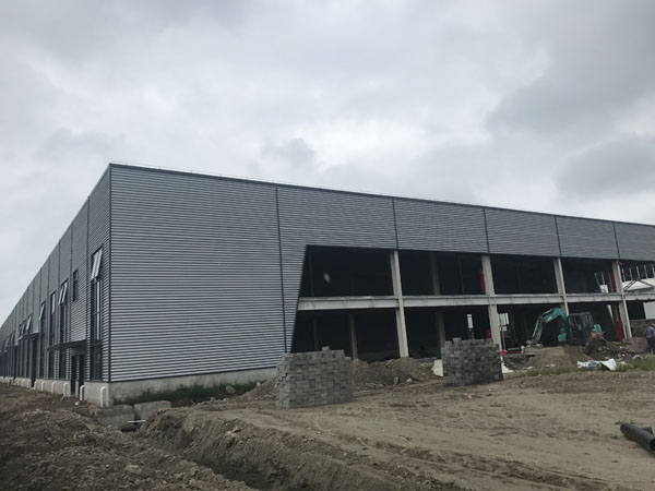 【產業轉移】上海橡膠接頭南通工廠進度“跟著小編看直播” 【產業轉移】上海橡膠接頭南通工廠進度“跟著小編看直播”