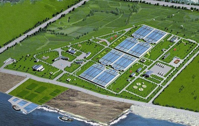 【發貨現場】大口徑橡膠接頭發往上海竹園污水處理廠