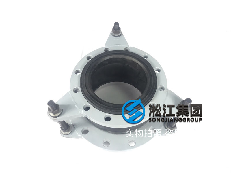 【加強型】DN250x200變徑橡膠接頭