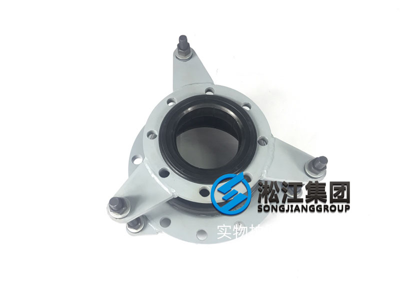 【加強型】DN250x150異徑橡膠接頭