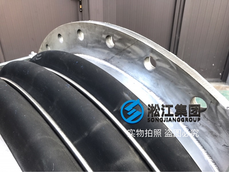 新凈化一級動力波膨脹節(jié)發(fā)往來賓