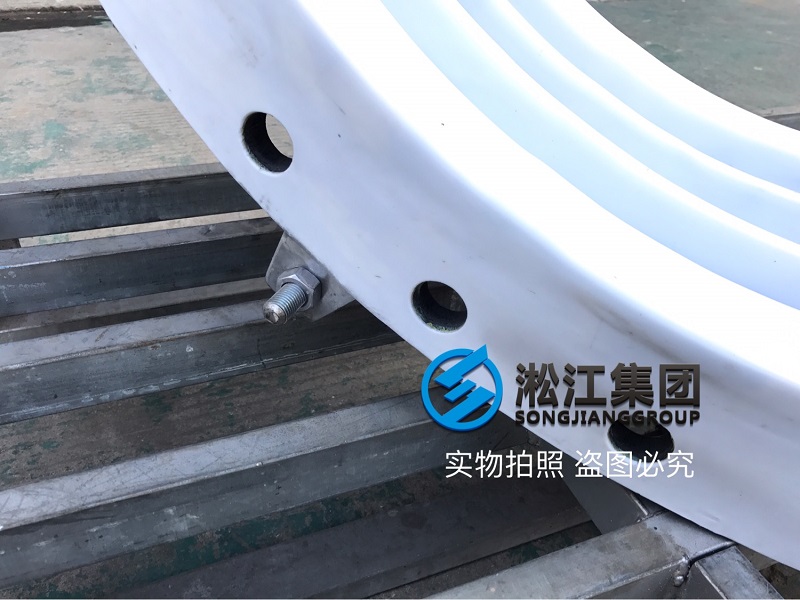 新凈化一級動力波膨脹節(jié)發(fā)往來賓