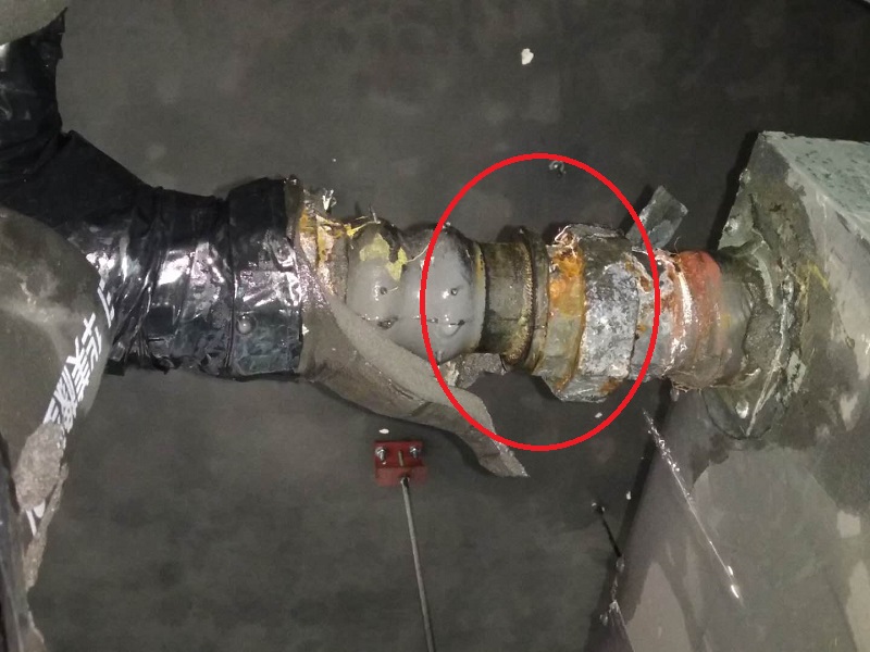 絲扣橡膠接頭拉出來了怎么辦? 絲扣橡膠接頭拉出來了怎么辦?