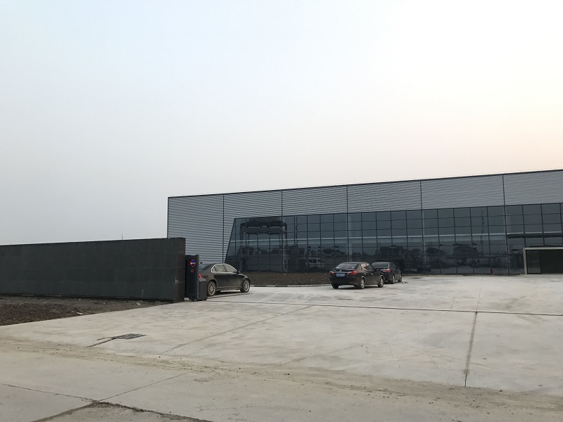 【搬遷】淞江集團進入搬廠模式