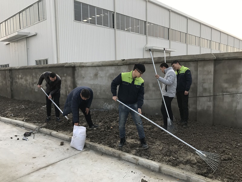 【搬遷】淞江集團進入搬廠模式