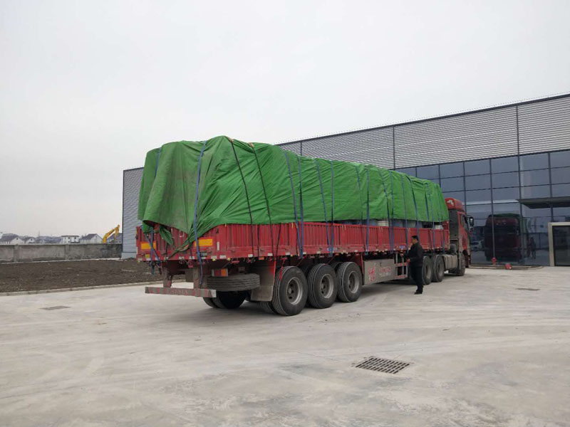 【直擊】小編帶你了解淞江集團汽車減震器部門搬遷進度