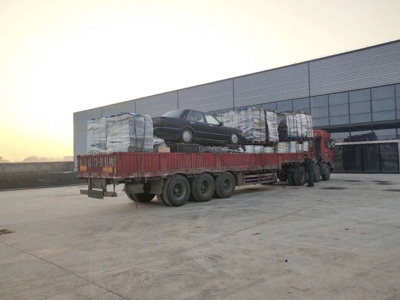 【直擊】小編帶你了解淞江集團汽車減震器部門搬遷進度