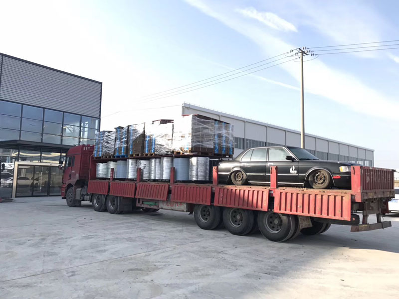 【直擊】小編帶你了解淞江集團汽車減震器部門搬遷進度