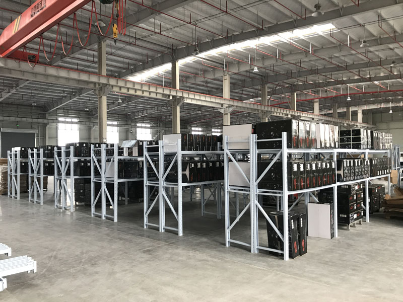 【直擊】小編帶你了解淞江集團汽車減震器部門搬遷進度