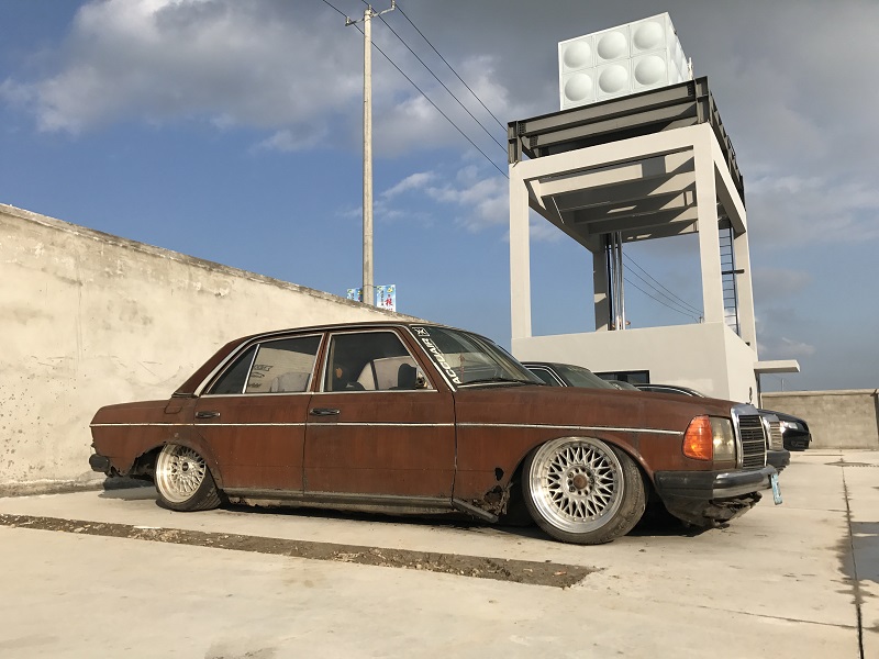 【直擊】小編帶你了解淞江集團汽車減震器部門搬遷進度