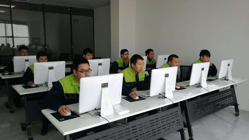 【考試】公司規章制度通關考試現場 【考試】公司規章制度通關考試現場