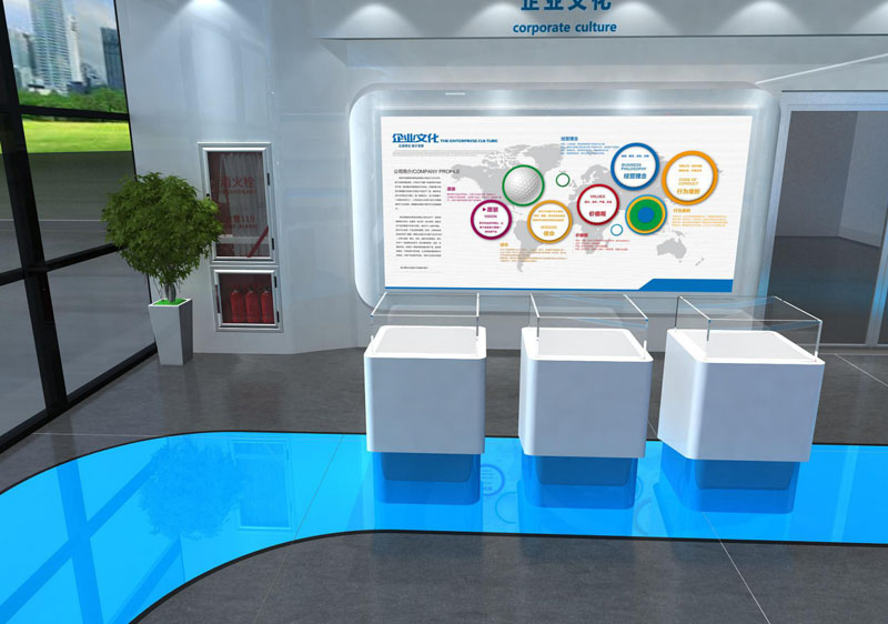 淞江集團(tuán)南通工廠展廳效果圖曝光 淞江集團(tuán)南通工廠展廳效果圖曝光