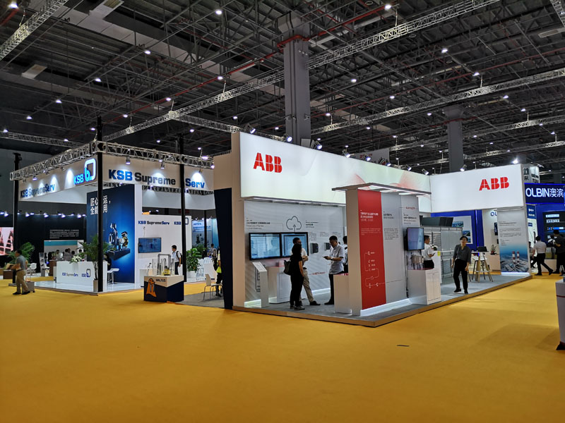 【展會(huì)】2019年上海泵管閥展覽會(huì)圓滿落幕 【展會(huì)】2019年上海泵管閥展覽會(huì)圓滿落幕