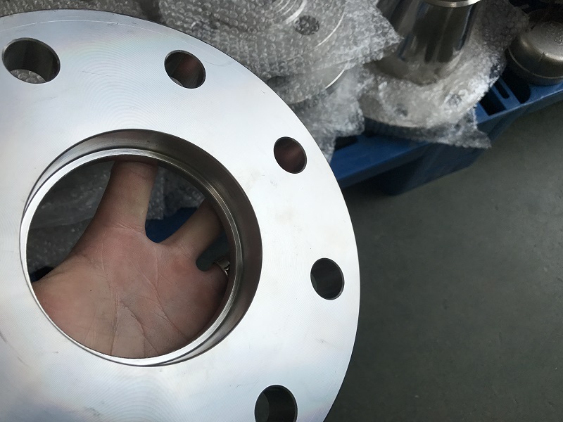 一張圖紙讓你秒懂：蝶閥專用法蘭與普通法蘭的區別