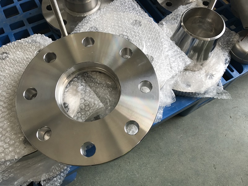 一張圖紙讓你秒懂：蝶閥專用法蘭與普通法蘭的區別