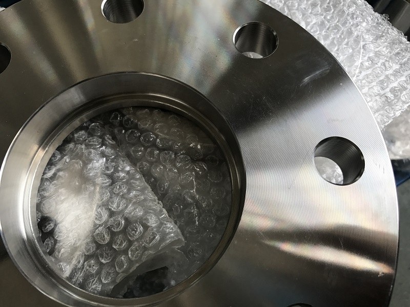 一張圖紙讓你秒懂：蝶閥專用法蘭與普通法蘭的區別