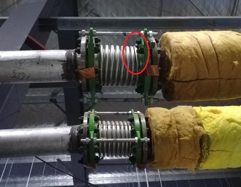 老師傅幫你匯總不銹鋼波紋補償器安裝注意事項