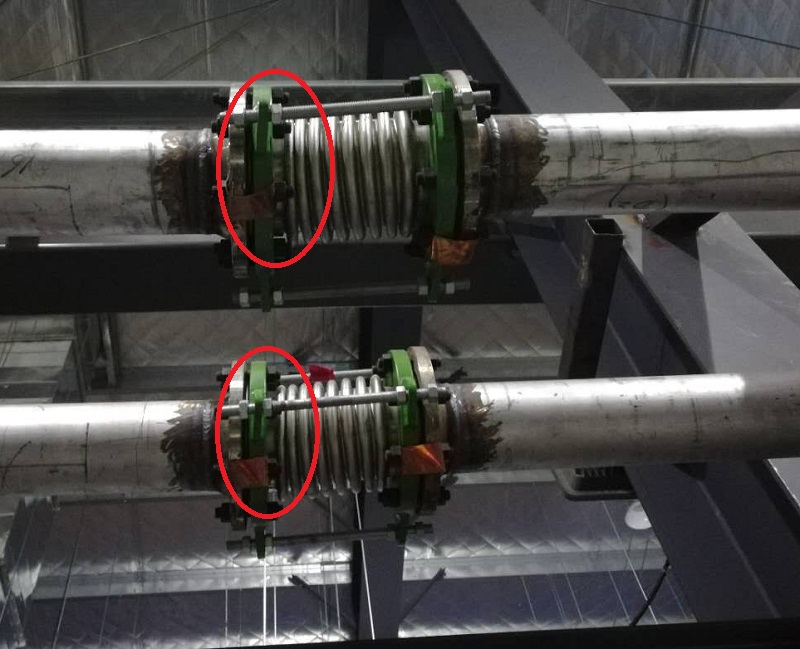 老師傅幫你匯總不銹鋼波紋補償器安裝注意事項