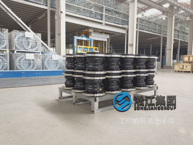 鋼廠煉鋼結(jié)晶器會用到哪種橡膠接頭？