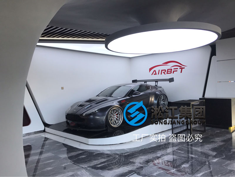 【展廳】帶您零距離感受橡膠接頭展廳