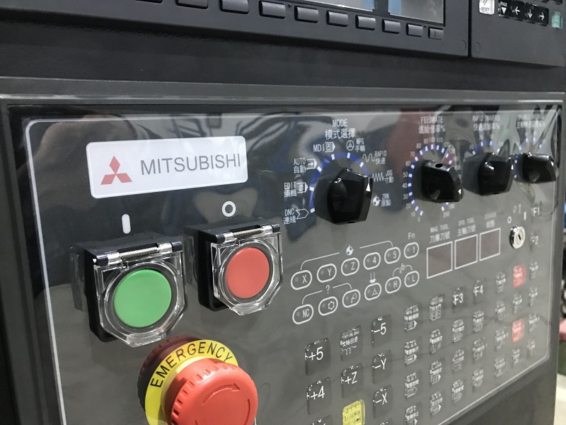 【設備】生產車間新增一臺三軸加工中心 【設備】生產車間新增一臺三軸加工中心