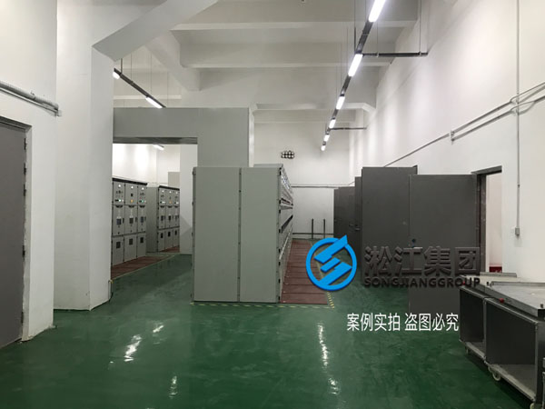 【施工過程】寶龍地產(chǎn)35kv變電站主變器減震降噪