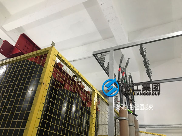 【施工過程】寶龍地產(chǎn)35kv變電站主變器減震降噪