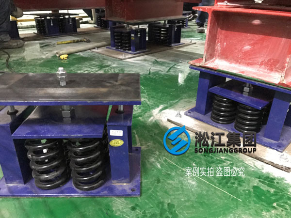 【施工過程】寶龍地產(chǎn)35kv變電站主變器減震降噪