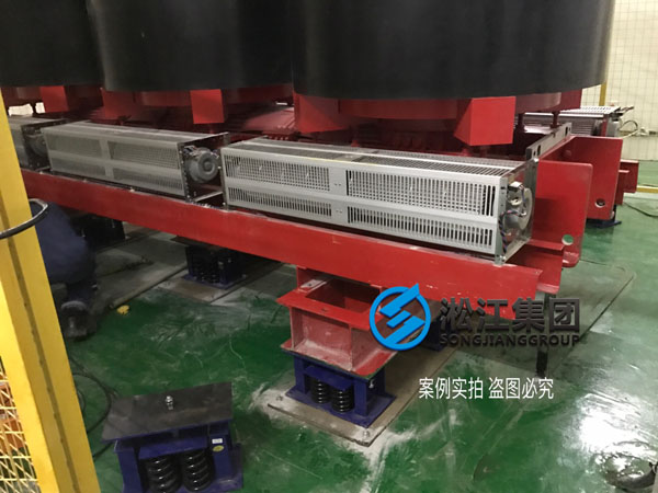 【施工過程】寶龍地產(chǎn)35kv變電站主變器減震降噪