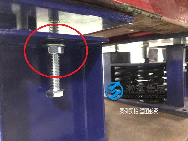 【施工過程】寶龍地產(chǎn)35kv變電站主變器減震降噪