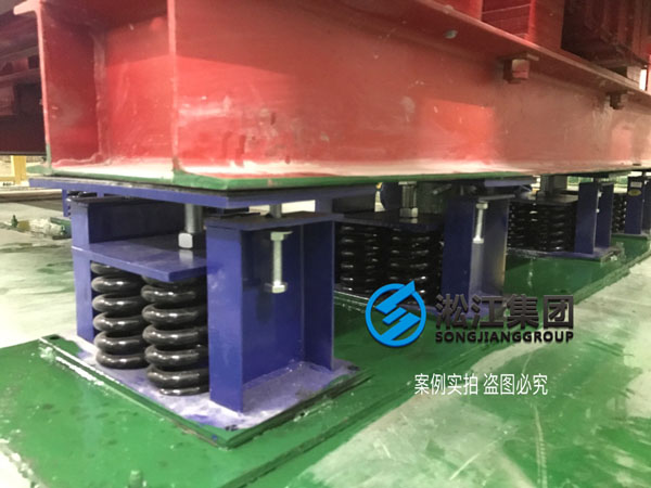 【施工過程】寶龍地產(chǎn)35kv變電站主變器減震降噪