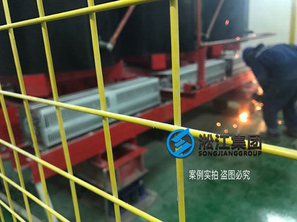 【施工過程】寶龍地產(chǎn)35kv變電站主變器減震降噪