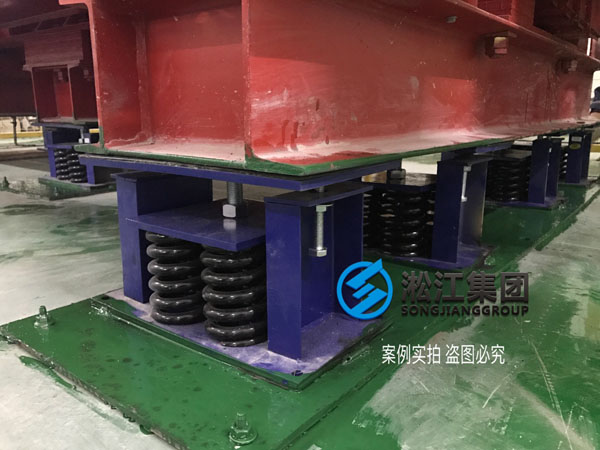 【施工過程】寶龍地產(chǎn)35kv變電站主變器減震降噪