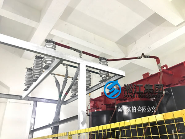 【施工過程】寶龍地產(chǎn)35kv變電站主變器減震降噪