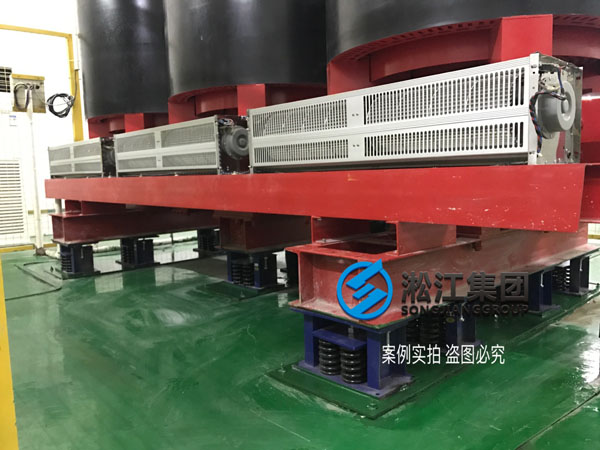 【施工過程】寶龍地產(chǎn)35kv變電站主變器減震降噪