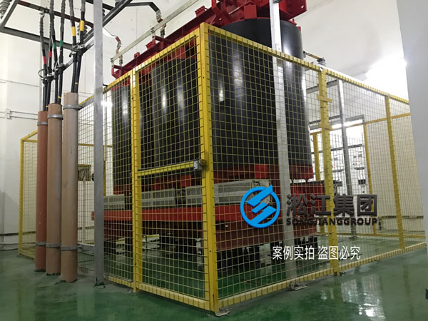 【施工過程】寶龍地產(chǎn)35kv變電站主變器減震降噪