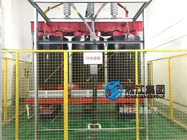 【施工過程】寶龍地產(chǎn)35kv變電站主變器減震降噪