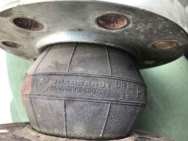 完美代替德國(guó)馬牌WILLBRANDT橡膠接頭 完美代替德國(guó)馬牌WILLBRANDT橡膠接頭