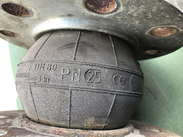 完美代替德國(guó)馬牌WILLBRANDT橡膠接頭 完美代替德國(guó)馬牌WILLBRANDT橡膠接頭