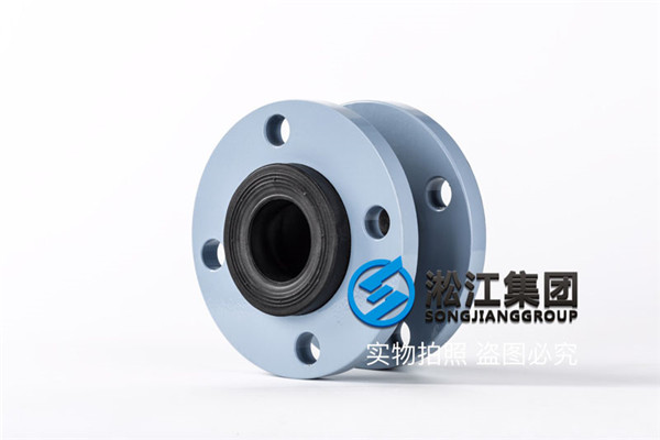 消防車安裝DN50天然橡膠接頭