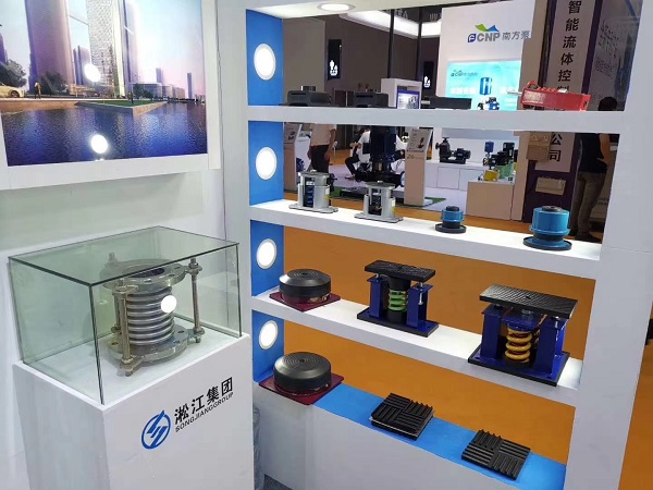 誠邀廣東地區廣大客戶朋友參觀廣東第五屆泵閥展