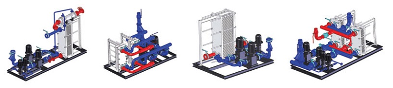 換熱機組在集中供熱中的優勢