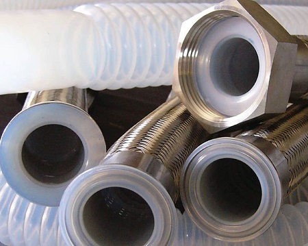 有關中央空調風機盤管金屬軟連接針孔腐蝕的分析報告 有關中央空調風機盤管金屬軟連接針孔腐蝕的分析報告