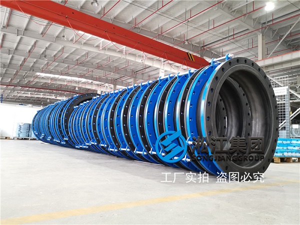 【南昌九龍湖污水處理廠】DN1200橡膠接頭合同