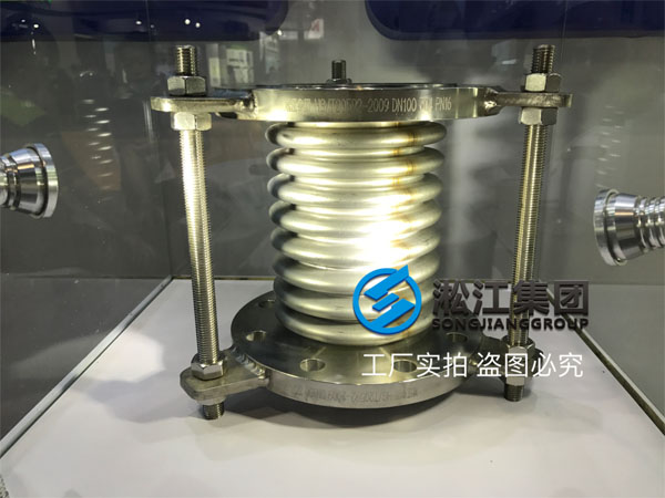 淞江集團(tuán)參加第九屆上海國際泵管閥展覽會現(xiàn)場