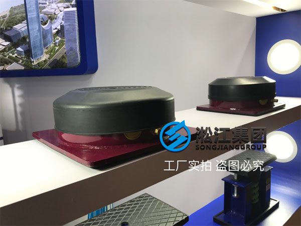 淞江集團(tuán)參加第九屆上海國際泵管閥展覽會現(xiàn)場