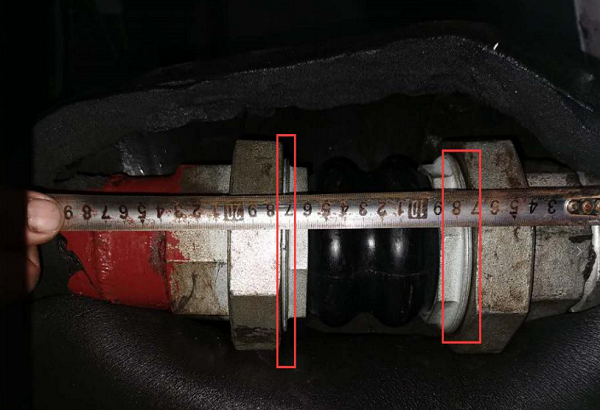 【常見問題】有關絲扣橡膠接頭拉脫問題分析報告 【常見問題】有關絲扣橡膠接頭拉脫問題分析報告