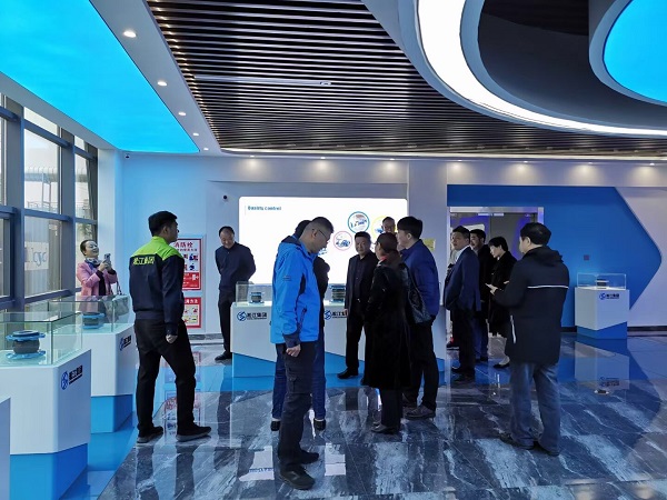 熱烈歡迎上海市如東商會企業家蒞臨指導! 熱烈歡迎上海市如東商會企業家蒞臨指導!