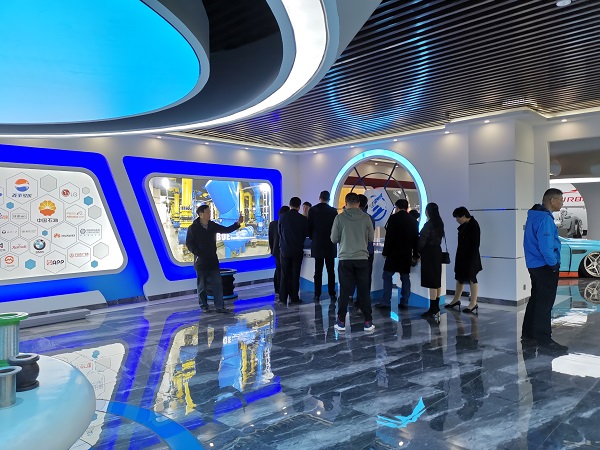 熱烈歡迎上海市如東商會企業家蒞臨指導! 熱烈歡迎上海市如東商會企業家蒞臨指導!