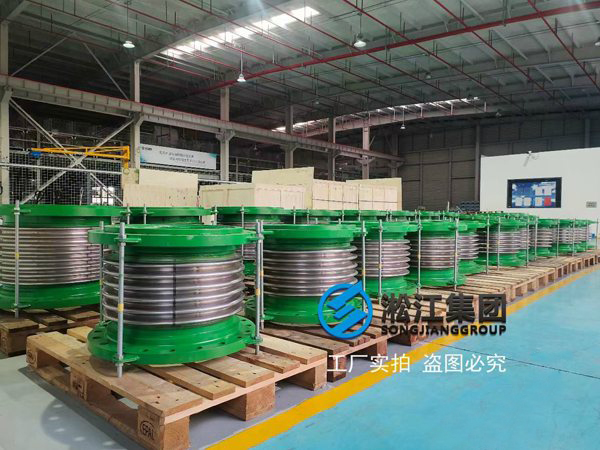 2022年不銹鋼補償器生產現場照片
